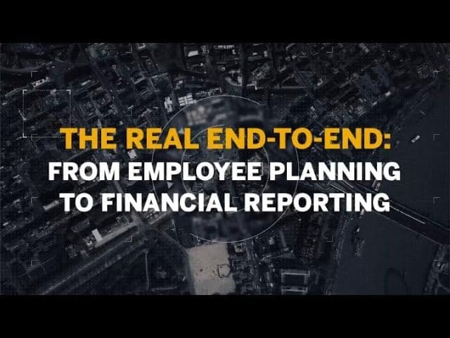 <span>SAP Concur and SAP S/4HANA Cloud Integration: The Real End-to-End</span>
