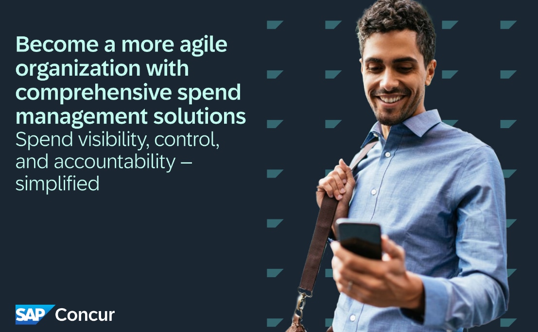 Become a More Agile Organization with Comprehensive Spend Management Solutions