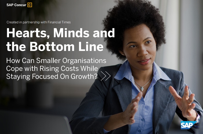 How Can Smaller Organisations Cope with Rising Costs While Staying Focused On Growth?