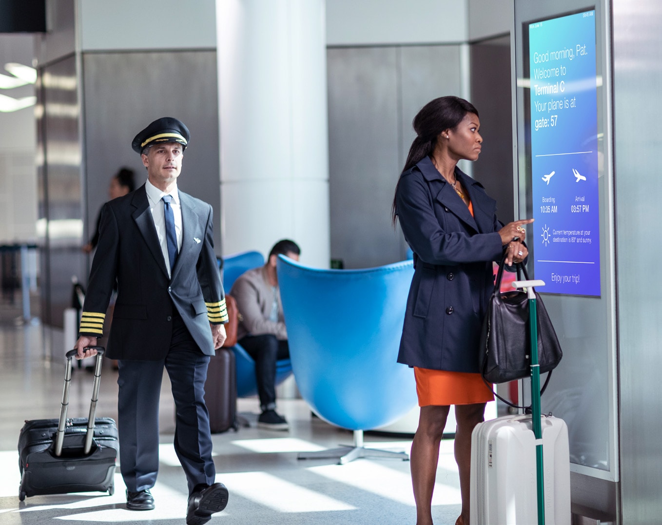 Business Travel Trends To Watch - SAP Concur