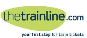 the Trainline Logo