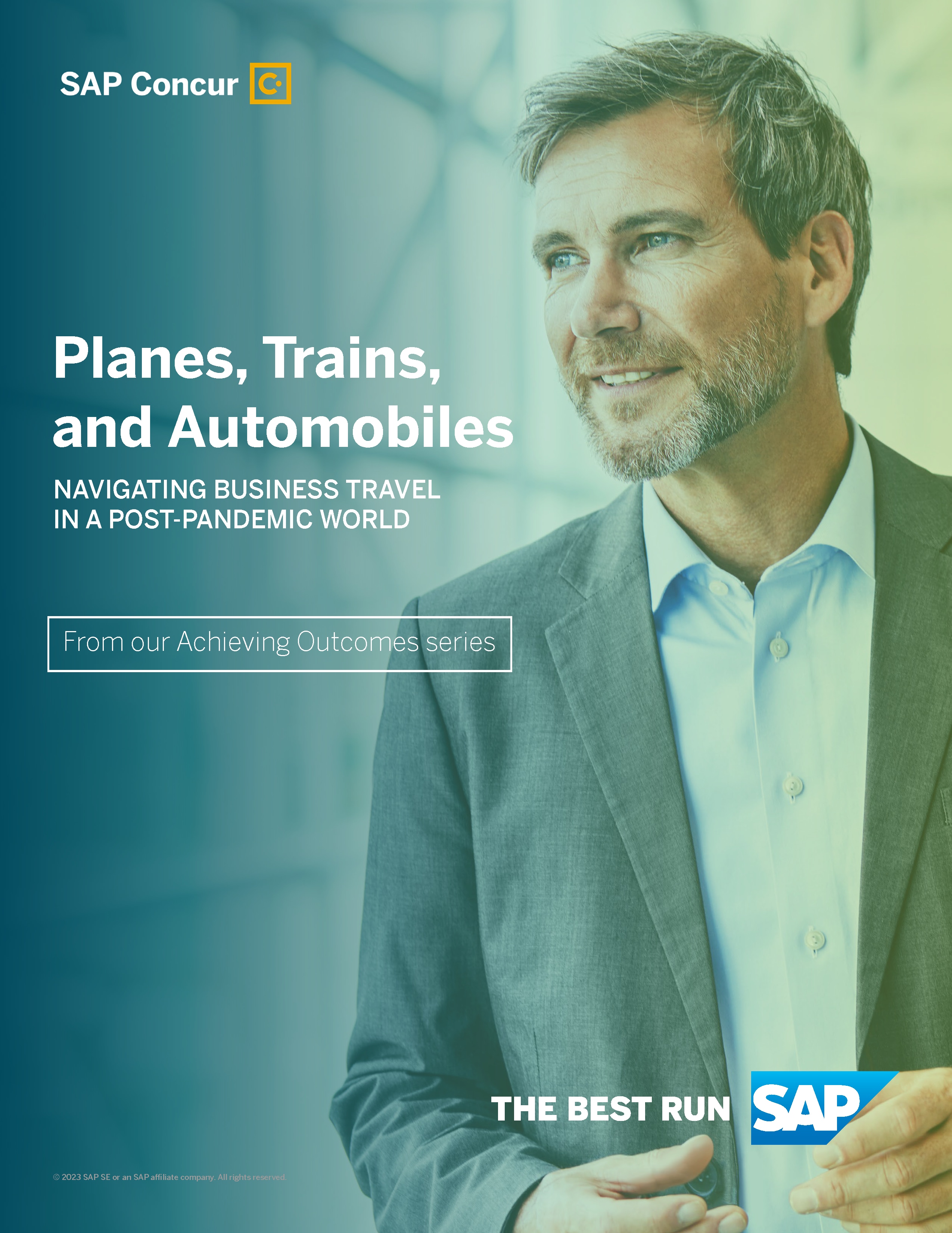 Planes, Trains, and Automobiles: Navigating Business Travel in a Post-Pandemic World